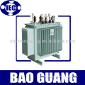 S9/S11-M three phase oil immersed 315kva distribution transformer